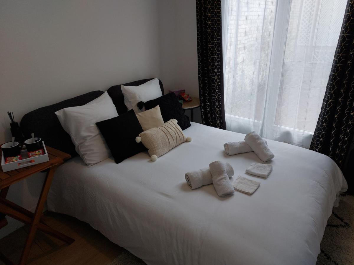 L'Essentiel - Tout Inclus ! Petit Dejeuner, Canal Plus, Netflix, Literie, Serviettes Rouen Dış mekan fotoğraf