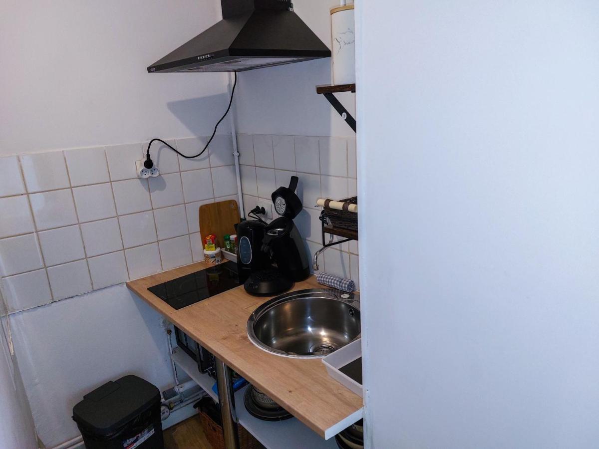 L'Essentiel - Tout Inclus ! Petit Dejeuner, Canal Plus, Netflix, Literie, Serviettes Rouen Dış mekan fotoğraf