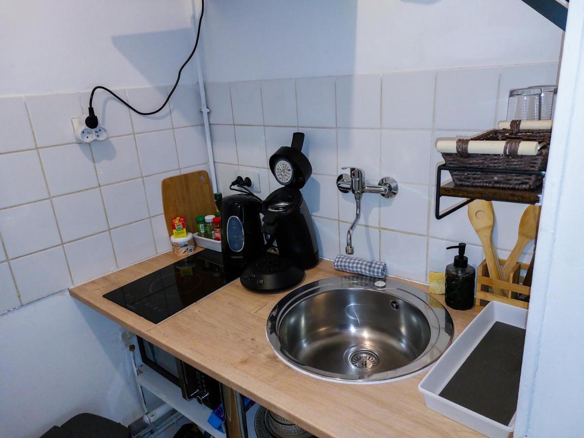 L'Essentiel - Tout Inclus ! Petit Dejeuner, Canal Plus, Netflix, Literie, Serviettes Rouen Dış mekan fotoğraf